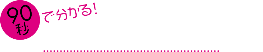 90秒で分かる！E-Stimを簡単解説