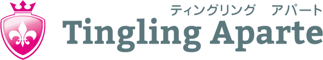 Tingling Aparte(ティングリング　アパート)