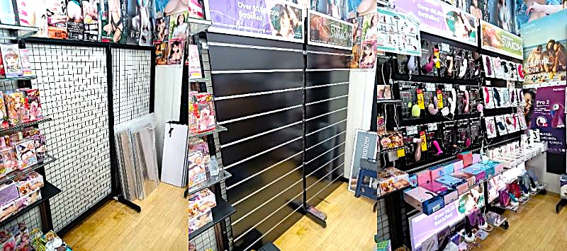 グッドフェローズ北方店 画像2(什器設置後1) 2024